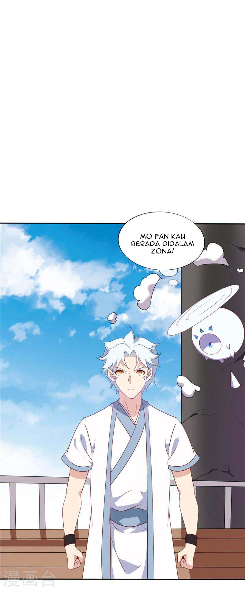 Supreme Godly System Chapter 203 Gambar 13